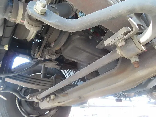 日野 レンジャー QKG-FJ7JLAAの写真14