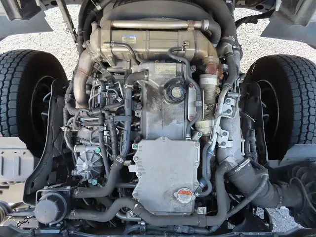 日野 レンジャー QKG-FJ7JLAAの写真19