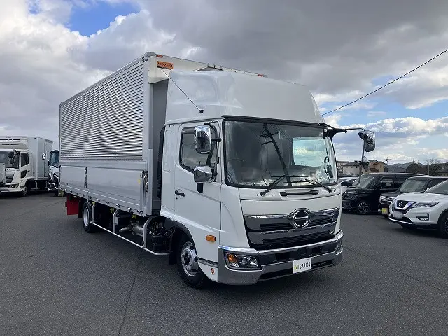 日野 レンジャー 2PG-FD2ABG(2WD)の写真2