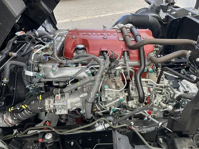 日野 レンジャー 2PG-FD2ABG(2WD)の写真24