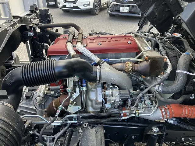 日野 レンジャー 2PG-FD2ABG(2WD)の写真26