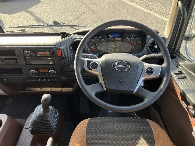 日野 レンジャー 2PG-FD2ABG(2WD)の写真27