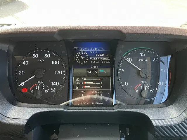 日野 レンジャー 2PG-FD2ABG(2WD)の写真31