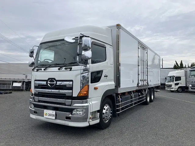 日野 プロフィア QPG-FR1EXEG(6x2)の写真1