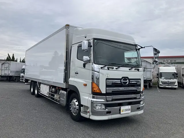 日野 プロフィア QPG-FR1EXEG(6x2)の写真2