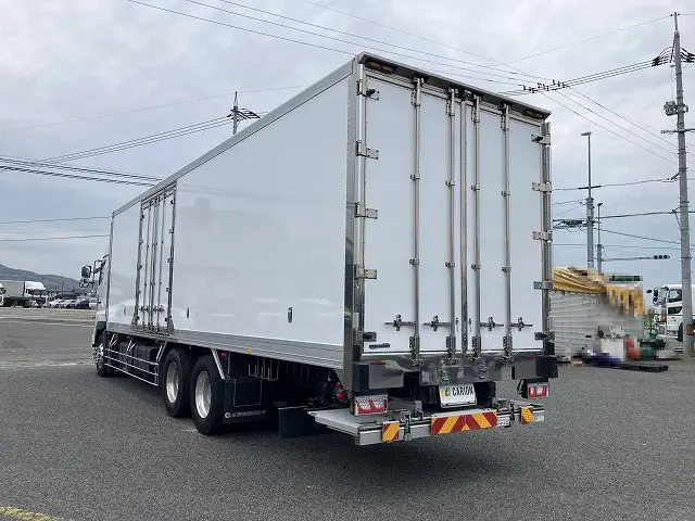 日野 プロフィア QPG-FR1EXEG(6x2)の写真3