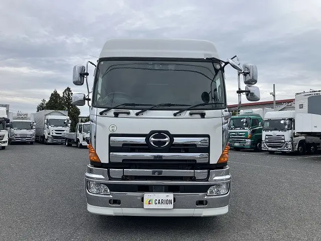 日野 プロフィア QPG-FR1EXEG(6x2)の写真5