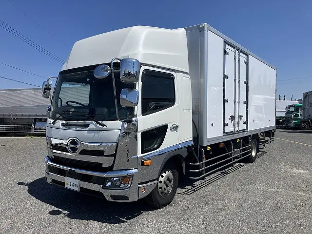日野 レンジャー 2KG-FD2ABG(2WD)の写真1