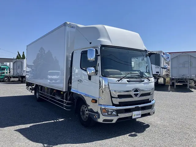 日野 レンジャー 2KG-FD2ABG(2WD)の写真2