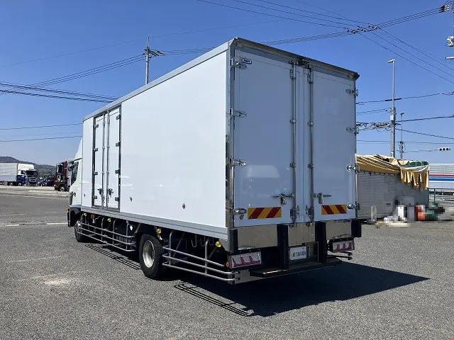日野 レンジャー 2KG-FD2ABG(2WD)の写真3