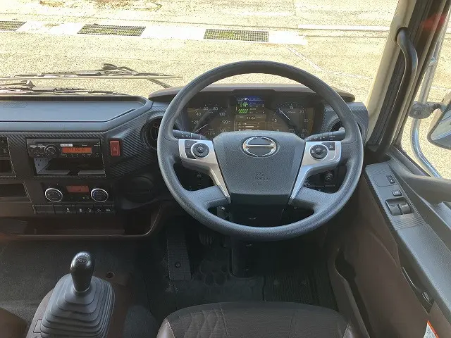 日野 レンジャー 2KG-FD2ABG(2WD)の写真24
