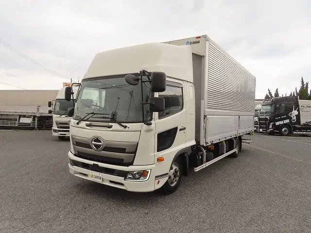 日野 レンジャー 2KG-FD2ABG(2WD)の写真1