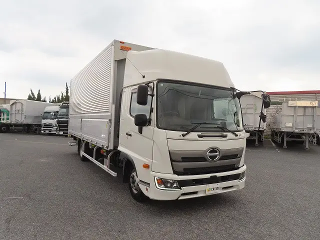 日野 レンジャー 2KG-FD2ABG(2WD)の写真2