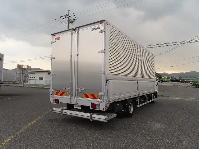 日野 レンジャー 2KG-FD2ABG(2WD)の写真4