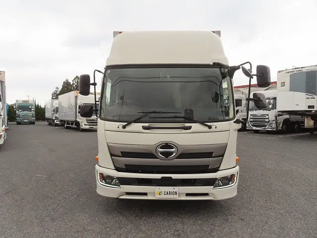 日野 レンジャー 2KG-FD2ABG(2WD)の写真5