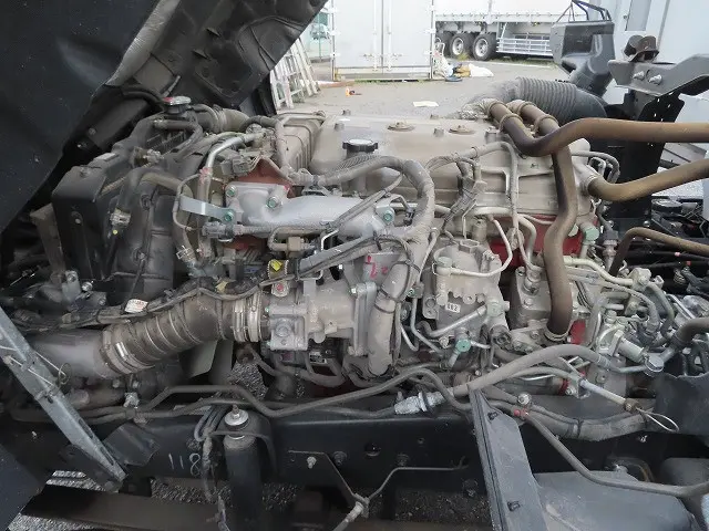 日野 レンジャー 2KG-FD2ABG(2WD)の写真23