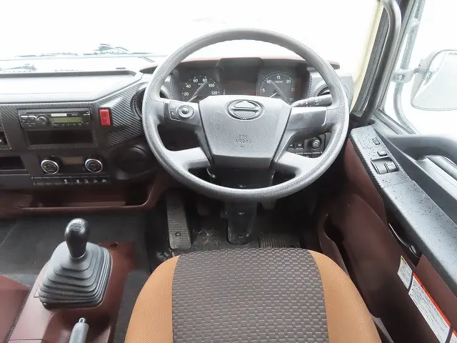 日野 レンジャー 2KG-FD2ABG(2WD)の写真26