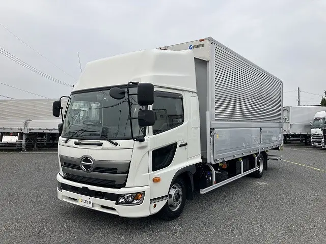 日野 レンジャー 2KG-FD2ABG(2WD)の写真1