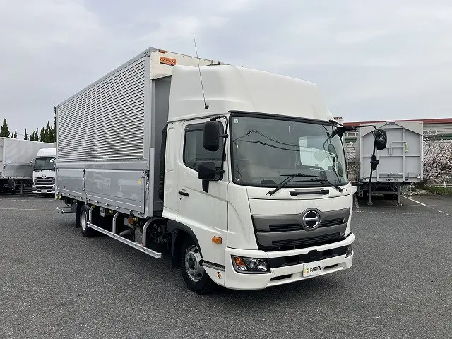 日野 レンジャー 2KG-FD2ABG(2WD)の写真2