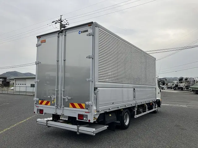 日野 レンジャー 2KG-FD2ABG(2WD)の写真4