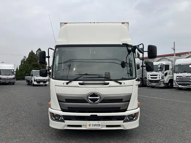 日野 レンジャー 2KG-FD2ABG(2WD)の写真5