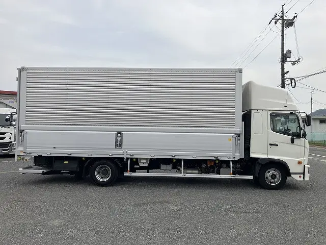 日野 レンジャー 2KG-FD2ABG(2WD)の写真8