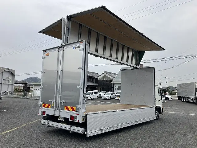 日野 レンジャー 2KG-FD2ABG(2WD)の写真10