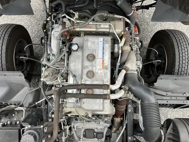 日野 レンジャー 2KG-FD2ABG(2WD)の写真24