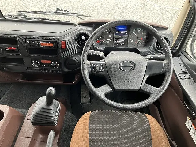 日野 レンジャー 2KG-FD2ABG(2WD)の写真26