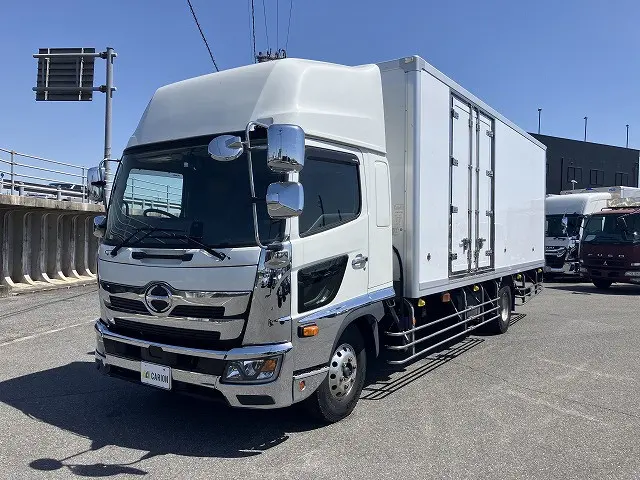 日野 レンジャー 2KG-FD2ABG(2WD)の写真1