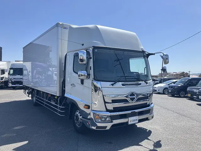 日野 レンジャー 2KG-FD2ABG(2WD)の写真2