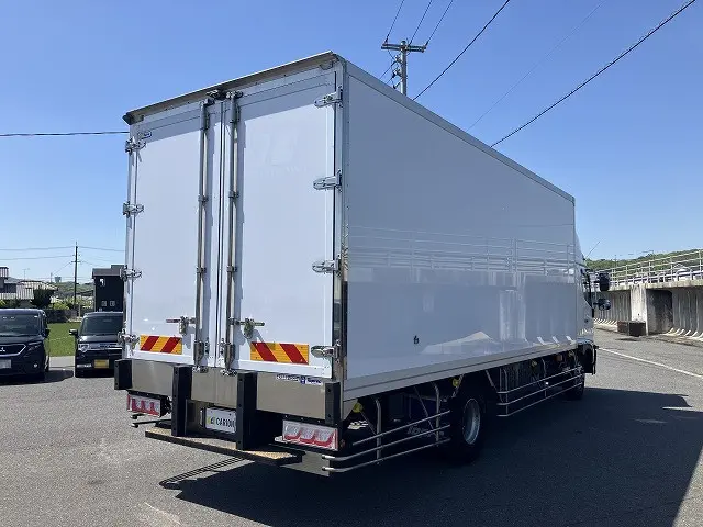 日野 レンジャー 2KG-FD2ABG(2WD)の写真4