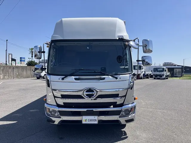 日野 レンジャー 2KG-FD2ABG(2WD)の写真5