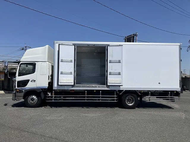 日野 レンジャー 2KG-FD2ABG(2WD)の写真7