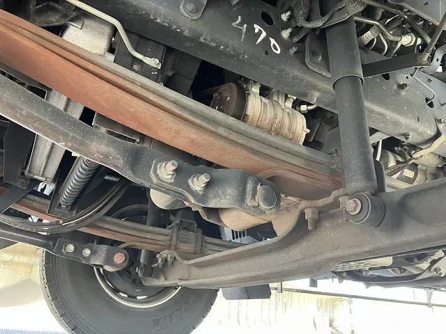 日野 レンジャー 2KG-FD2ABG(2WD)の写真14