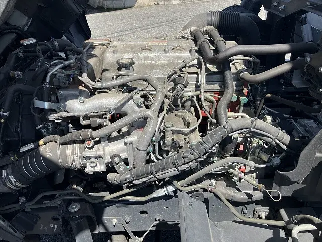 日野 レンジャー 2KG-FD2ABG(2WD)の写真20