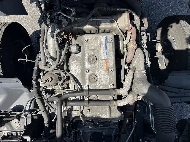 日野 レンジャー 2KG-FD2ABG(2WD)の写真21