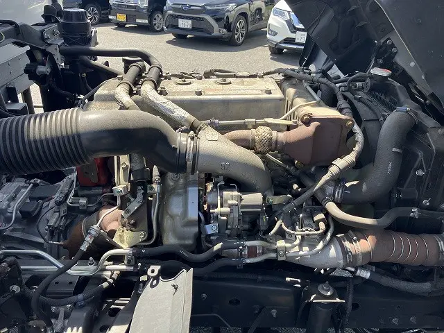 日野 レンジャー 2KG-FD2ABG(2WD)の写真22