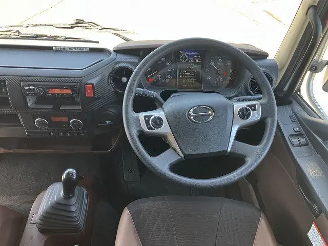 日野 レンジャー 2KG-FD2ABG(2WD)の写真23