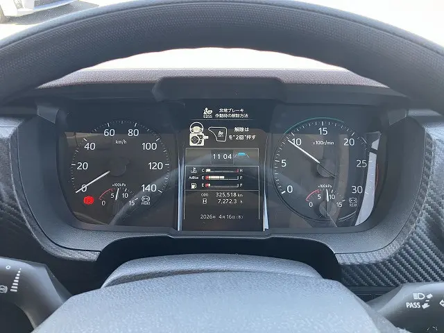 日野 レンジャー 2KG-FD2ABG(2WD)の写真27