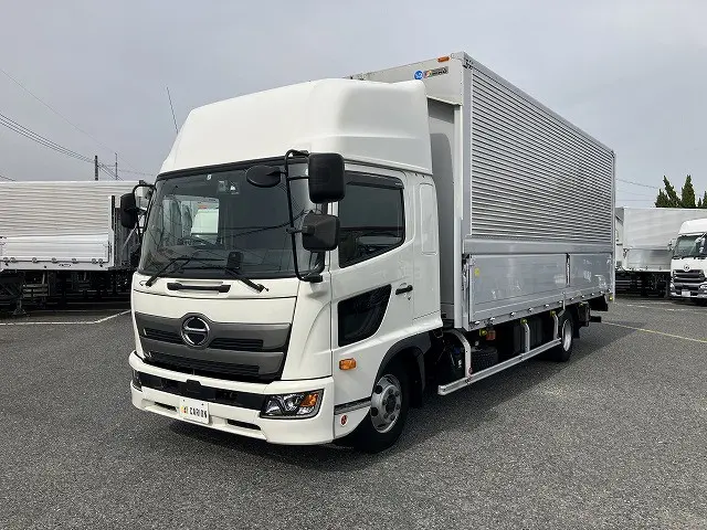 日野 レンジャー 2KG-FD2ABG(2WD)の写真1