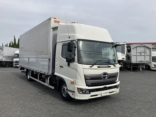 日野 レンジャー 2KG-FD2ABG(2WD)の写真2