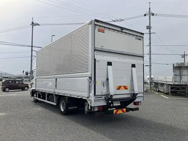 日野 レンジャー 2KG-FD2ABG(2WD)の写真3