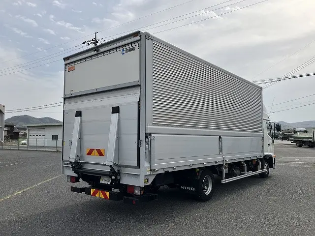 日野 レンジャー 2KG-FD2ABG(2WD)の写真4