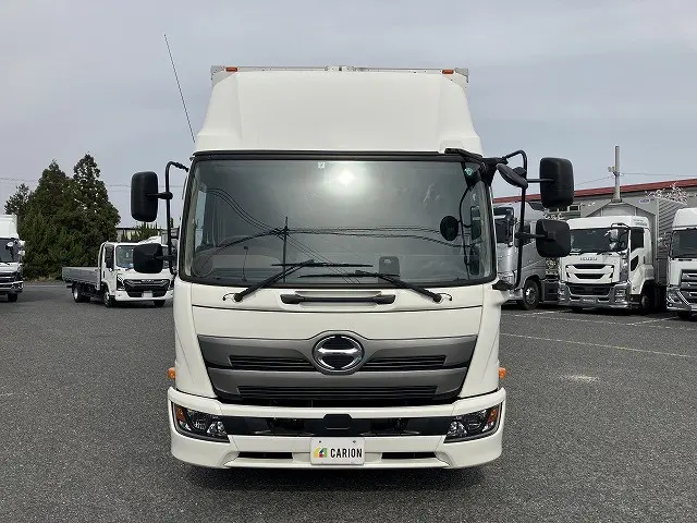 日野 レンジャー 2KG-FD2ABG(2WD)の写真5