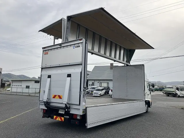 日野 レンジャー 2KG-FD2ABG(2WD)の写真9