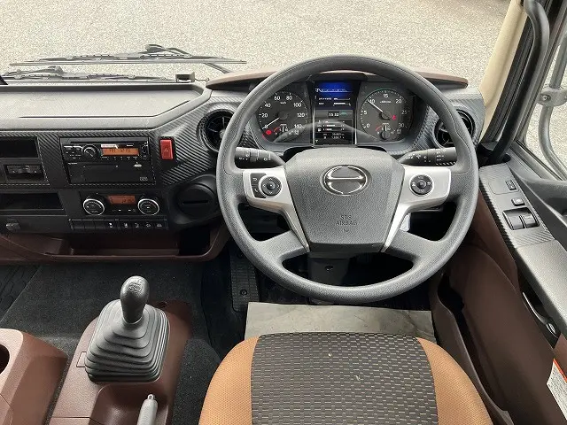 日野 レンジャー 2KG-FD2ABG(2WD)の写真25