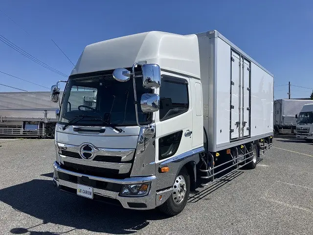 日野 レンジャー 2KG-FD2ABG(2WD)の写真1