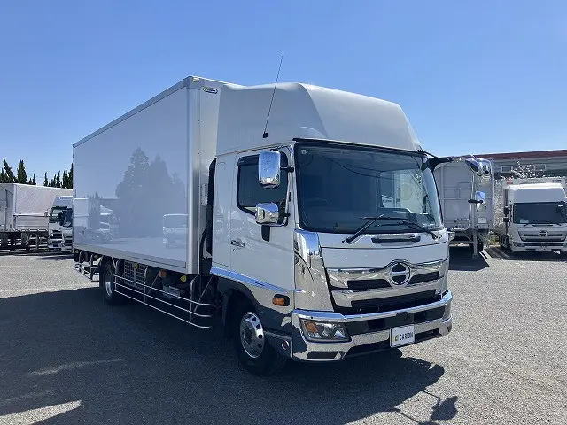 日野 レンジャー 2KG-FD2ABG(2WD)の写真2