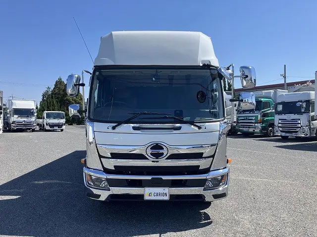 日野 レンジャー 2KG-FD2ABG(2WD)の写真5